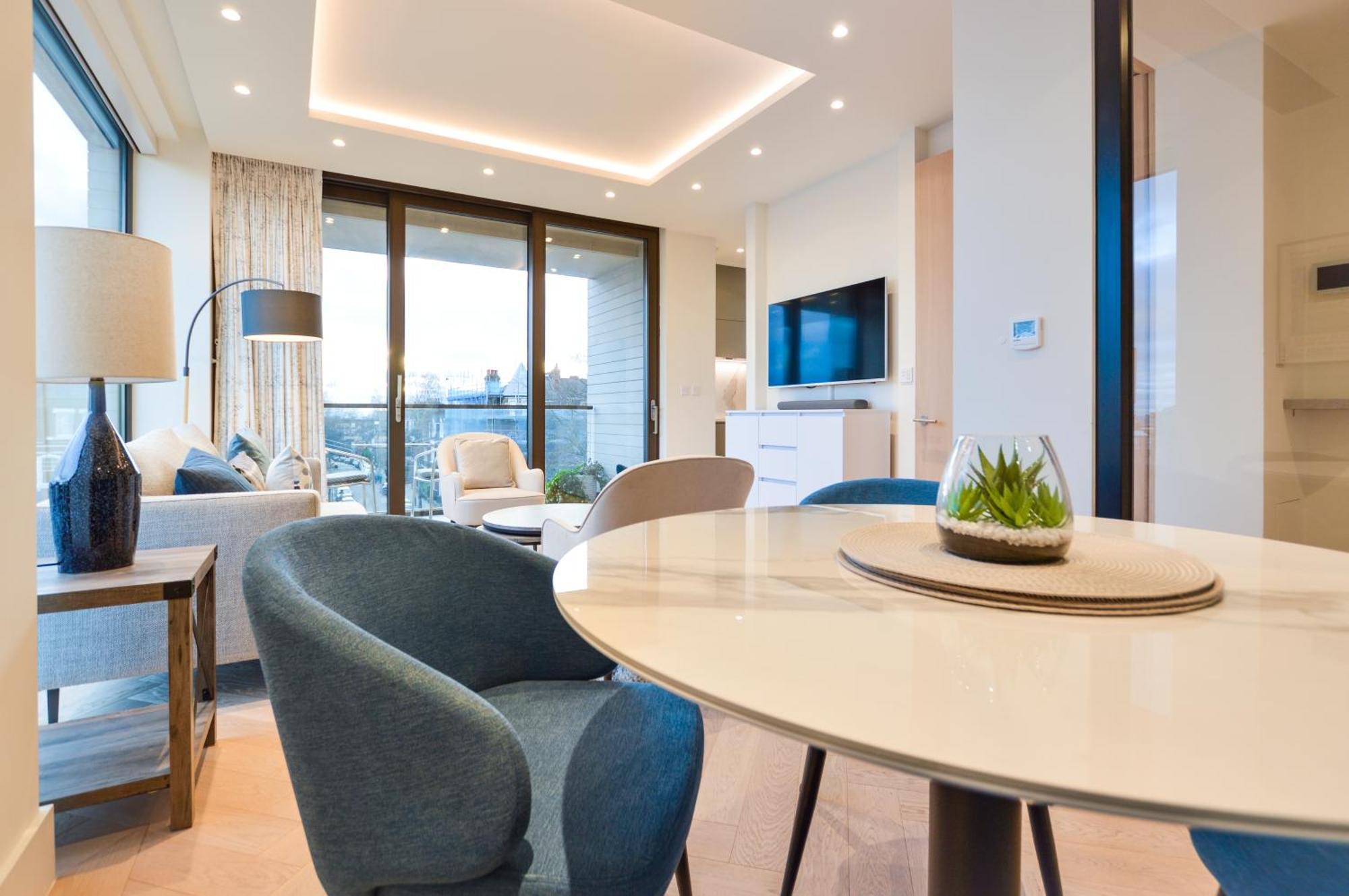 Haverstock Hill Serviced Apartments By Concept Apartments Londres Extérieur photo