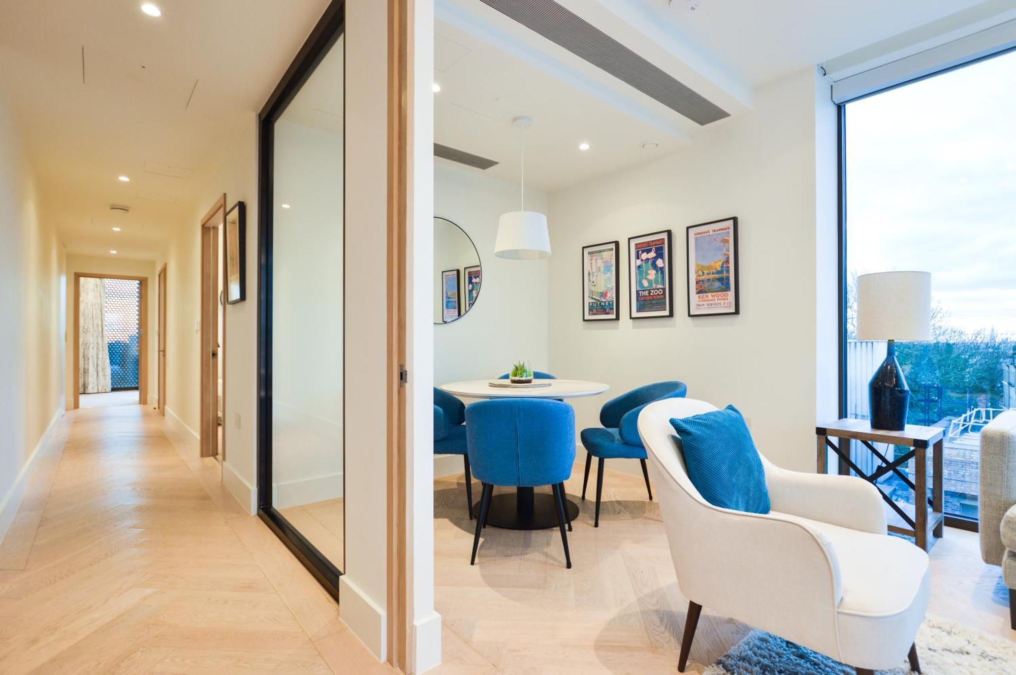 Haverstock Hill Serviced Apartments By Concept Apartments Londres Extérieur photo
