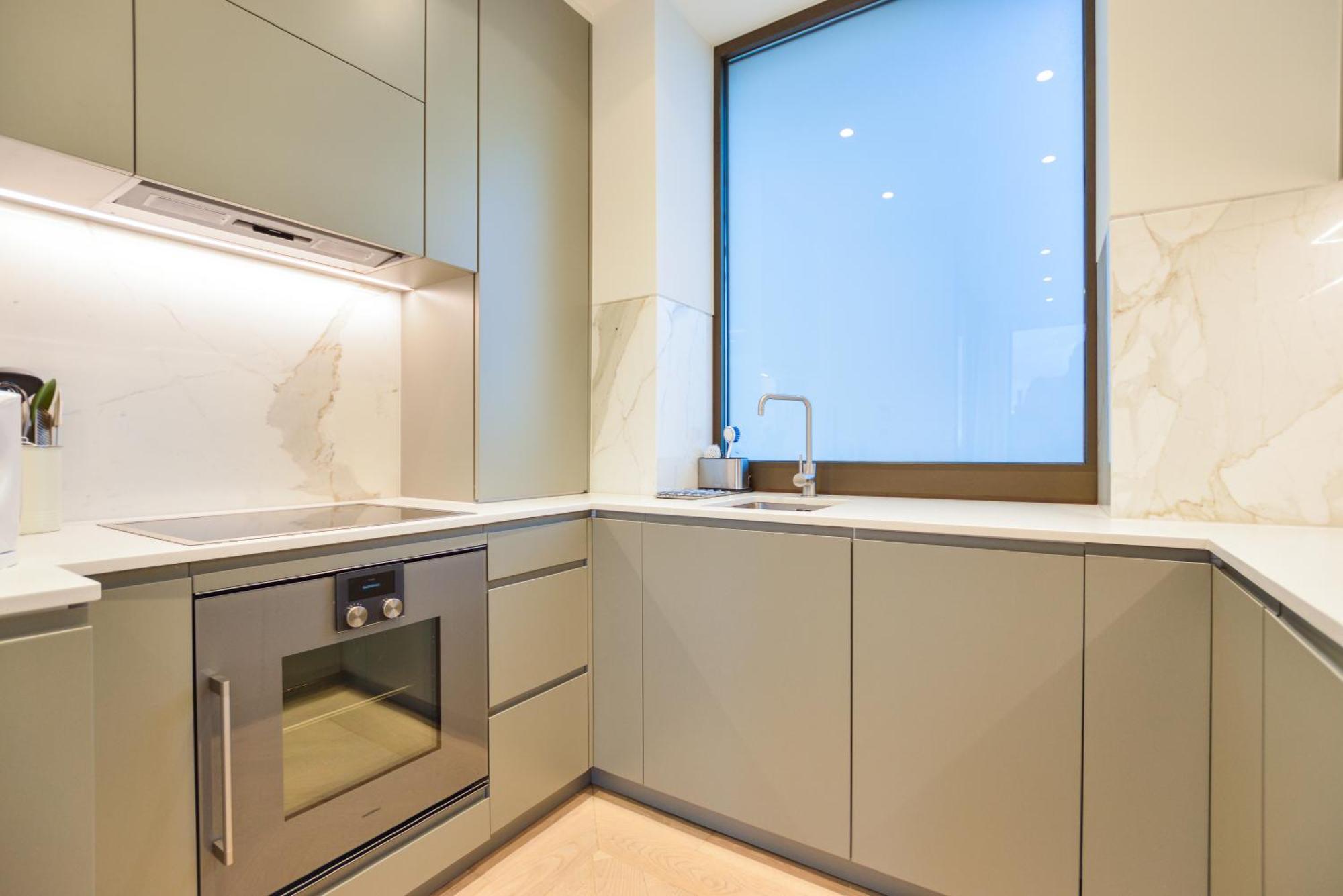 Haverstock Hill Serviced Apartments By Concept Apartments Londres Extérieur photo