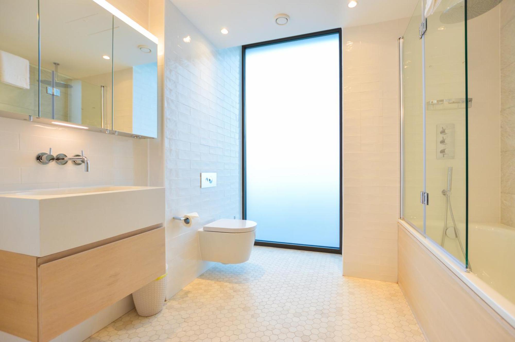 Haverstock Hill Serviced Apartments By Concept Apartments Londres Extérieur photo